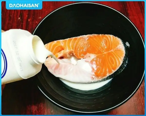 Cách Làm Đầu Cá Hồi Không Tanh