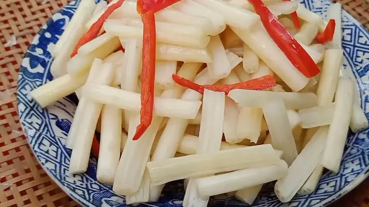 Cách Làm Dưa Chua Ngó Sen Cách Làm Dưa Chua Ngó Sen