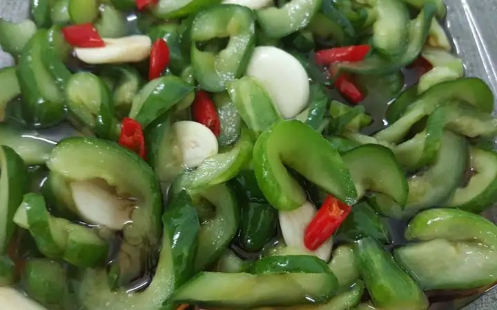 Cách Làm Dưa Chua Ngọt