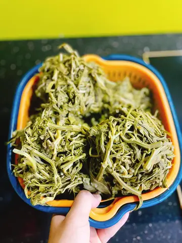 Cách Làm Dưa Rau Sắn Ngon