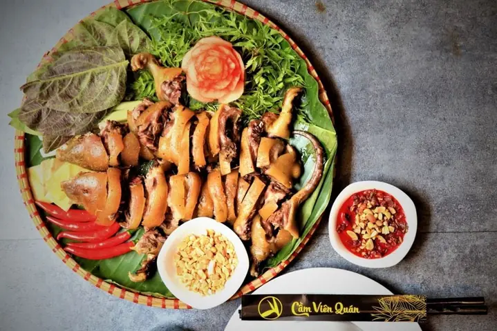Cách Làm Dúi Hấp Nguyên Con