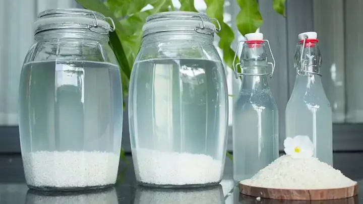 Cách Làm Giấm Ăn Tại Nhà