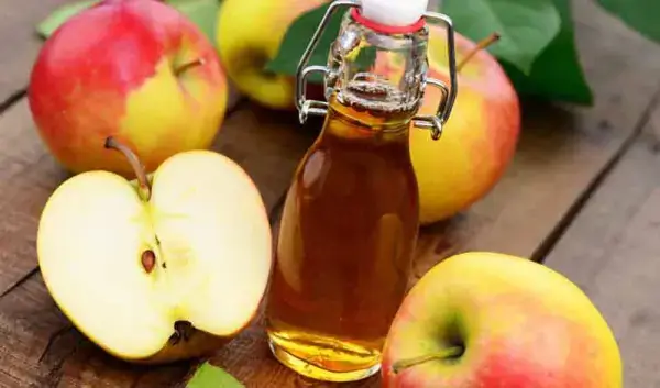 Cách Làm Giấm Táo Hữu Cơ