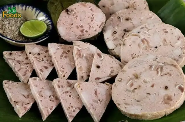 Cách Làm Giò Gân Bò