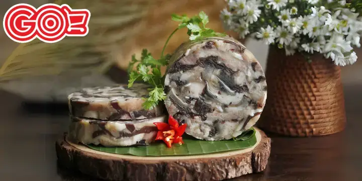 Cách Làm Giò Thủ Bằng Da Heo
