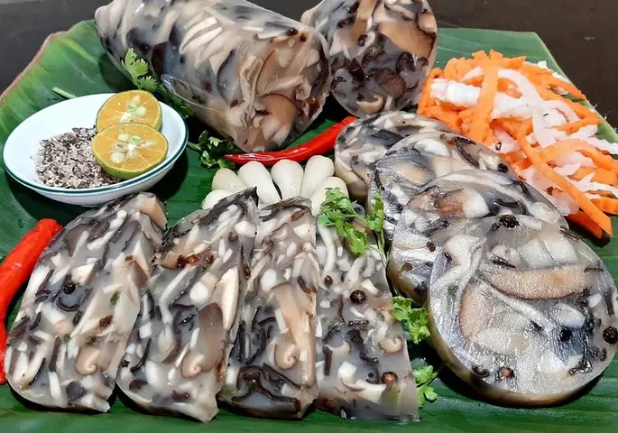 Cách Làm Giò Thủ Hấp