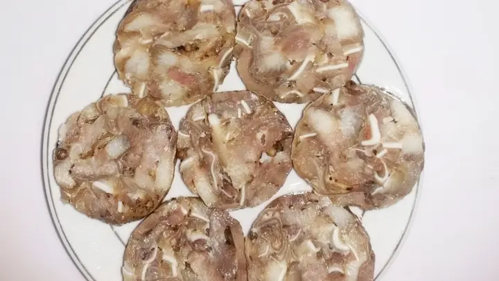 Cách Làm Giò Thủ Miền Nam
