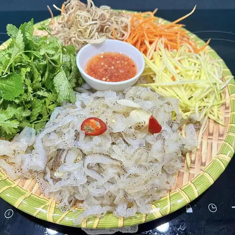 Cách Làm Gỏi Sứa Ngon