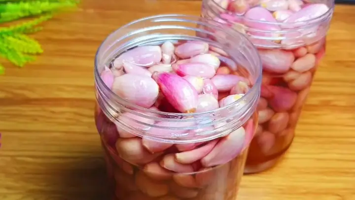 Cách Làm Hành Chua Ngọt Quảng Nam