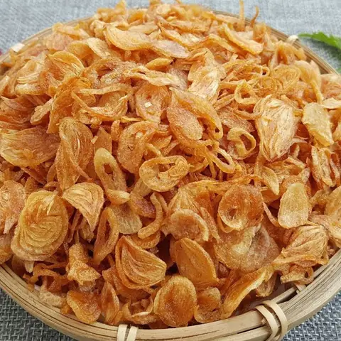 Cách Làm Hành Phi Giòn