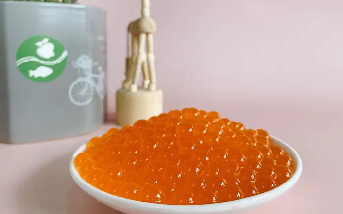 Cách Làm Hạt Trân Châu