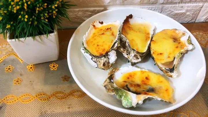 Cách Làm Hàu Sốt Phô Mai