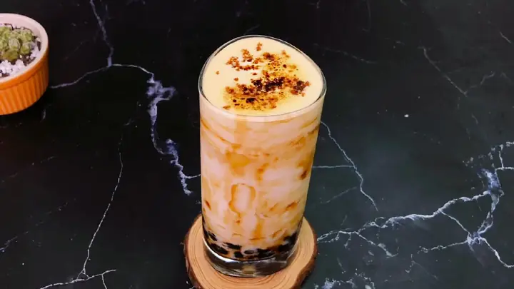 Cách Làm Kem Trứng Sữa Tươi