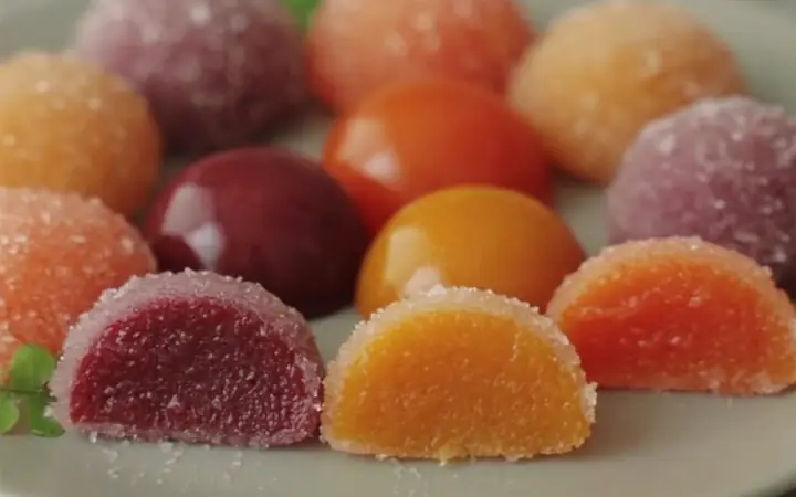 Cách Làm Kẹo Dẻo Không Cần Gelatin