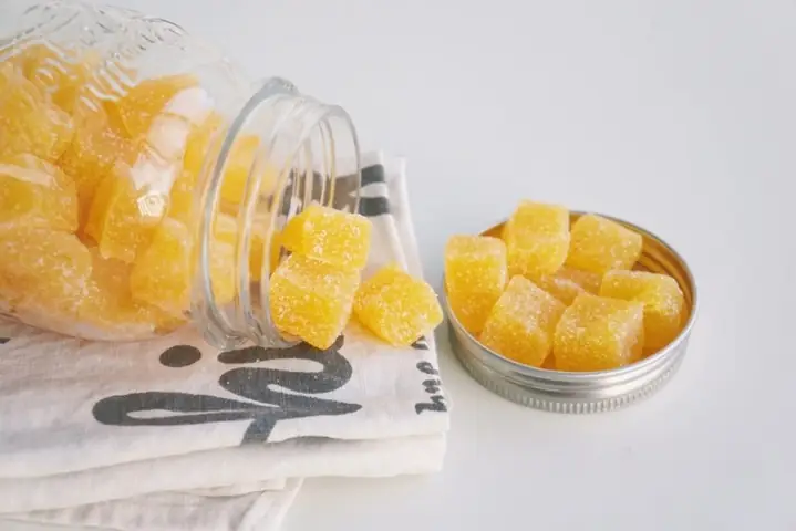 Cách Làm Kẹo Dẻo Từ Bột Năng