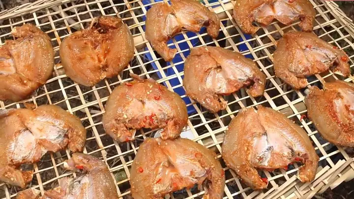 Cách Làm Khô Cá Rô Phi