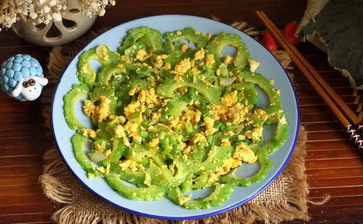 Cách Làm Khổ Qua Không Đắng