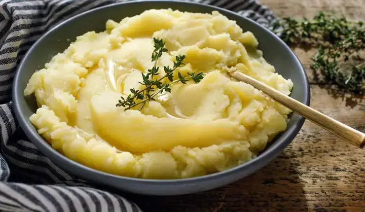 Cách Làm Khoai Tây Nghiền Savourydays