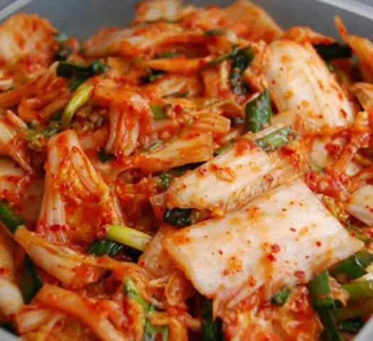 Cách Làm Kim Chi Ăn Liền