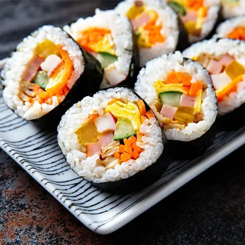 Cách Làm Kimbap Tại Nhà