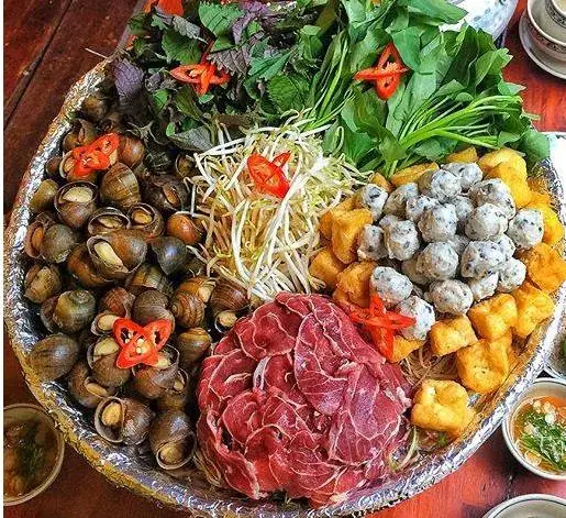 Cách Làm Lẩu Ốc Hà Nội