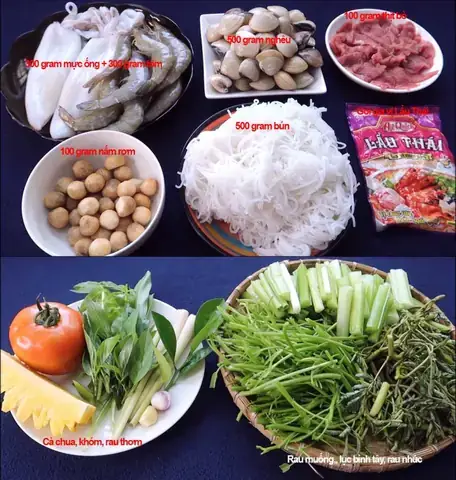 Cách Làm Lẩu Trái Cây