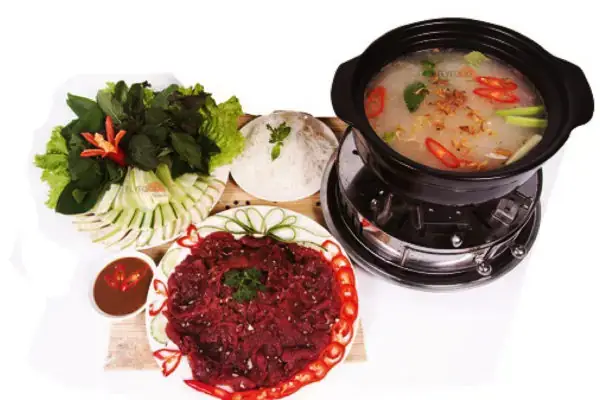 Cách Làm Lẩu Trâu Thập Cẩm
