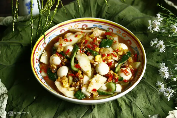 Cách Làm Mắm Dưa Cà