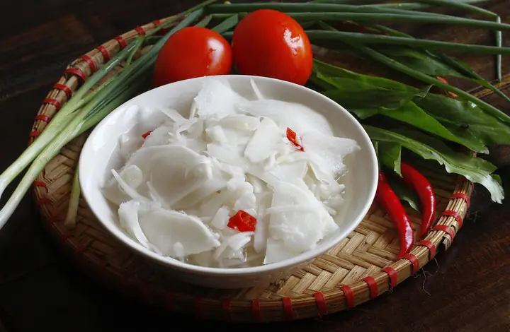 Cách Làm Măng Chua Tại Nhà