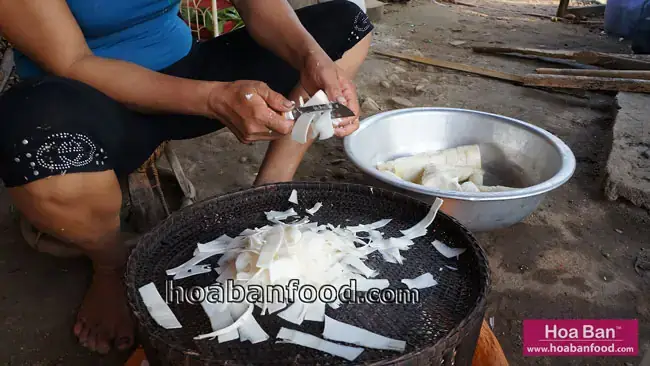 Cách Làm Măng Chua Tây Bắc