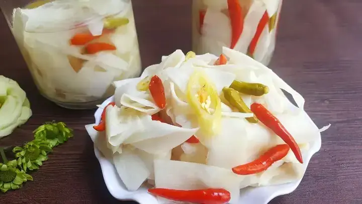 Cách Làm Măng Ớt Ngon Tuyệt
