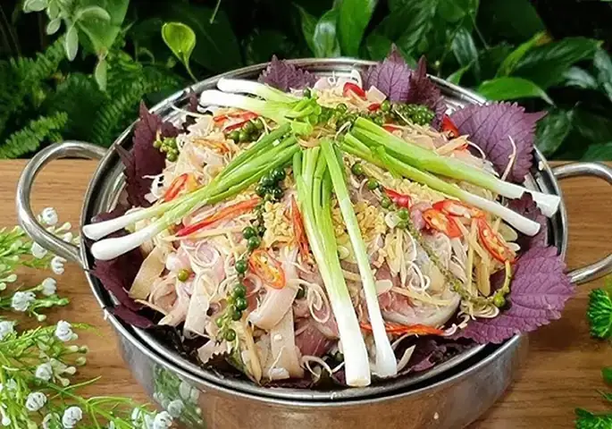 Cách Làm Mềm Da Heo Rừng