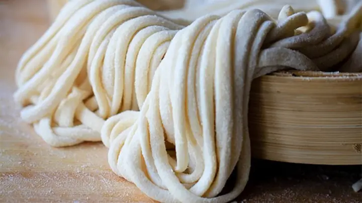 Cách Làm Mì Sợi Tại Nhà
