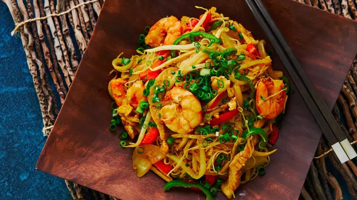 Cách Làm Mì Xào Đơn Giản