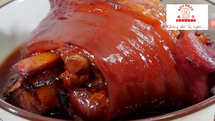 Cách Làm Món Chân Giò Hầm Quảng Đông