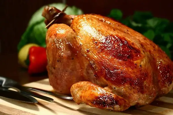 Cách Làm Món Gà Nướng