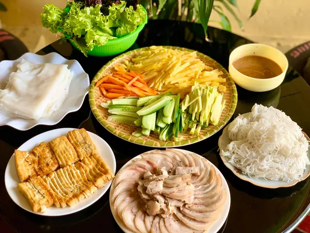 Cách Làm Món Phở Cuốn
