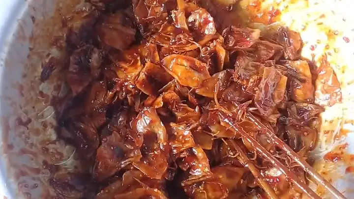 Cách Làm Mực Ngào Bình Định