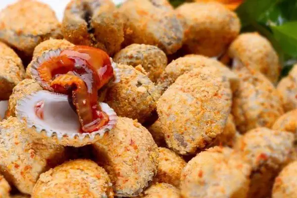 Cách Làm Muối Hột Rang Ớt