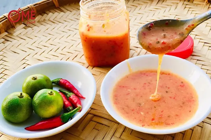 Cách Làm Muối Ớt Đỏ Chấm Gà