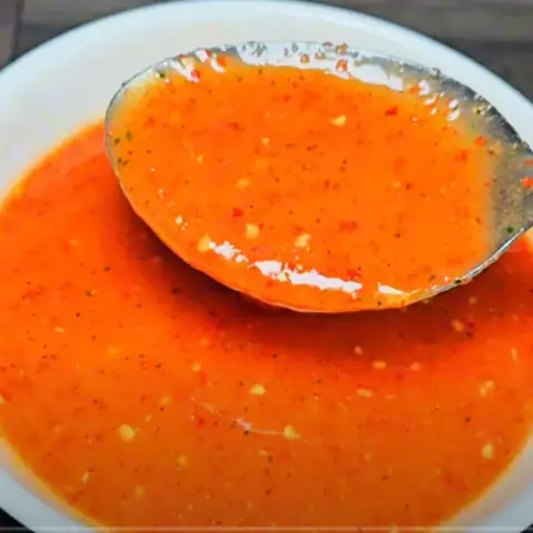 Cách Làm Muối Ớt Đỏ Chấm Hải Sản