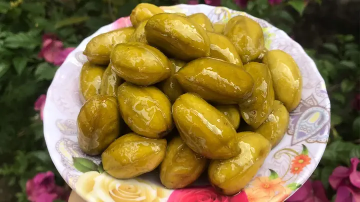 Cách Làm Mứt Cà Na