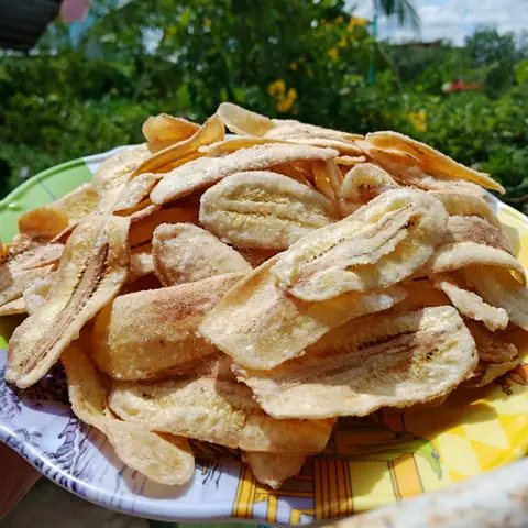 Cách Làm Mứt Chuối Ngào Đường