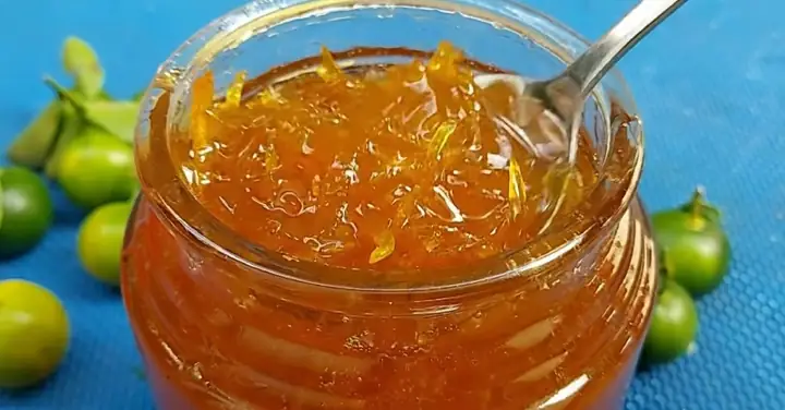Cách Làm Mứt Tắc Xí Muội