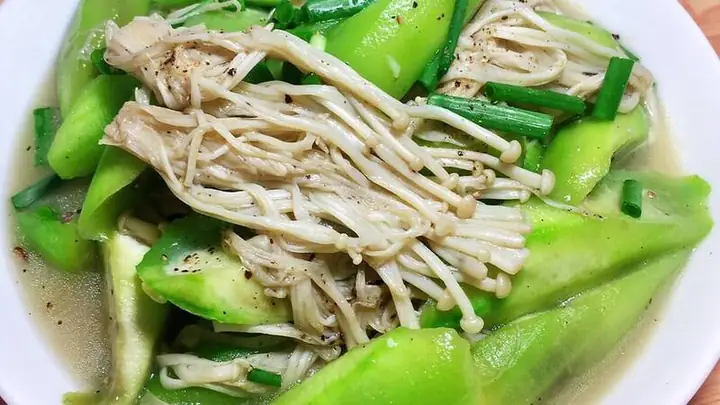 Cách Làm Nấm Kim Châm