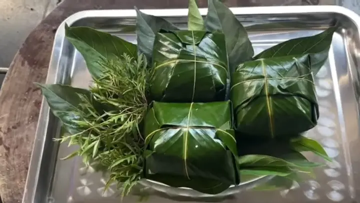 Cách Làm Nem Nắm Nam Định