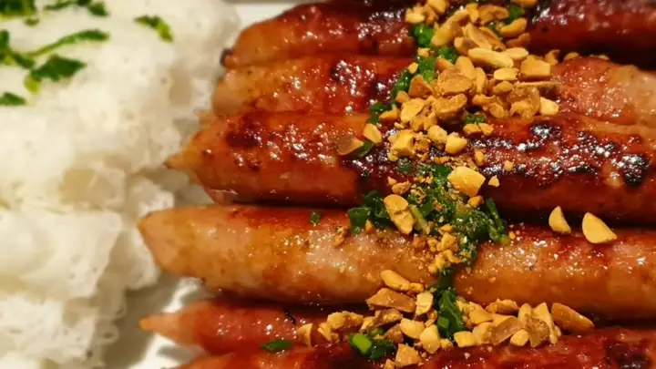 Cách Làm Nem Nướng Miền Tây