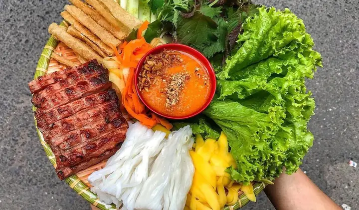Cách Làm Nem Nướng Nha Trang Xuan Hong