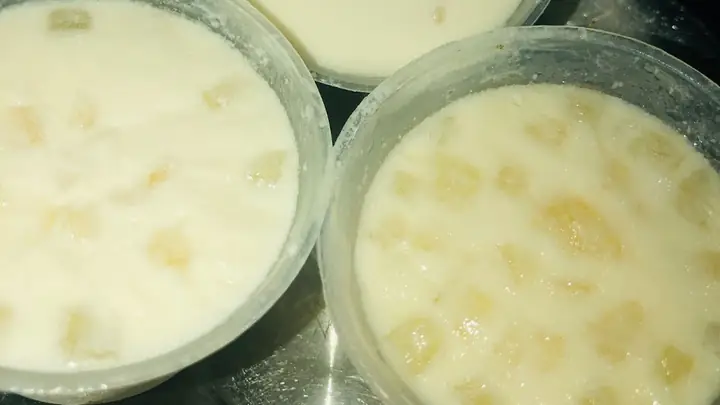 Cách Làm Nha Đam Sữa Chua