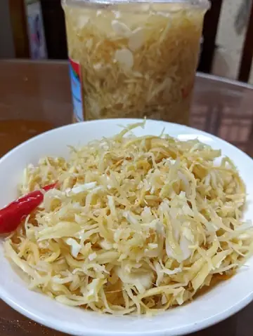 Cách Làm Nhút Mít Thanh Chương